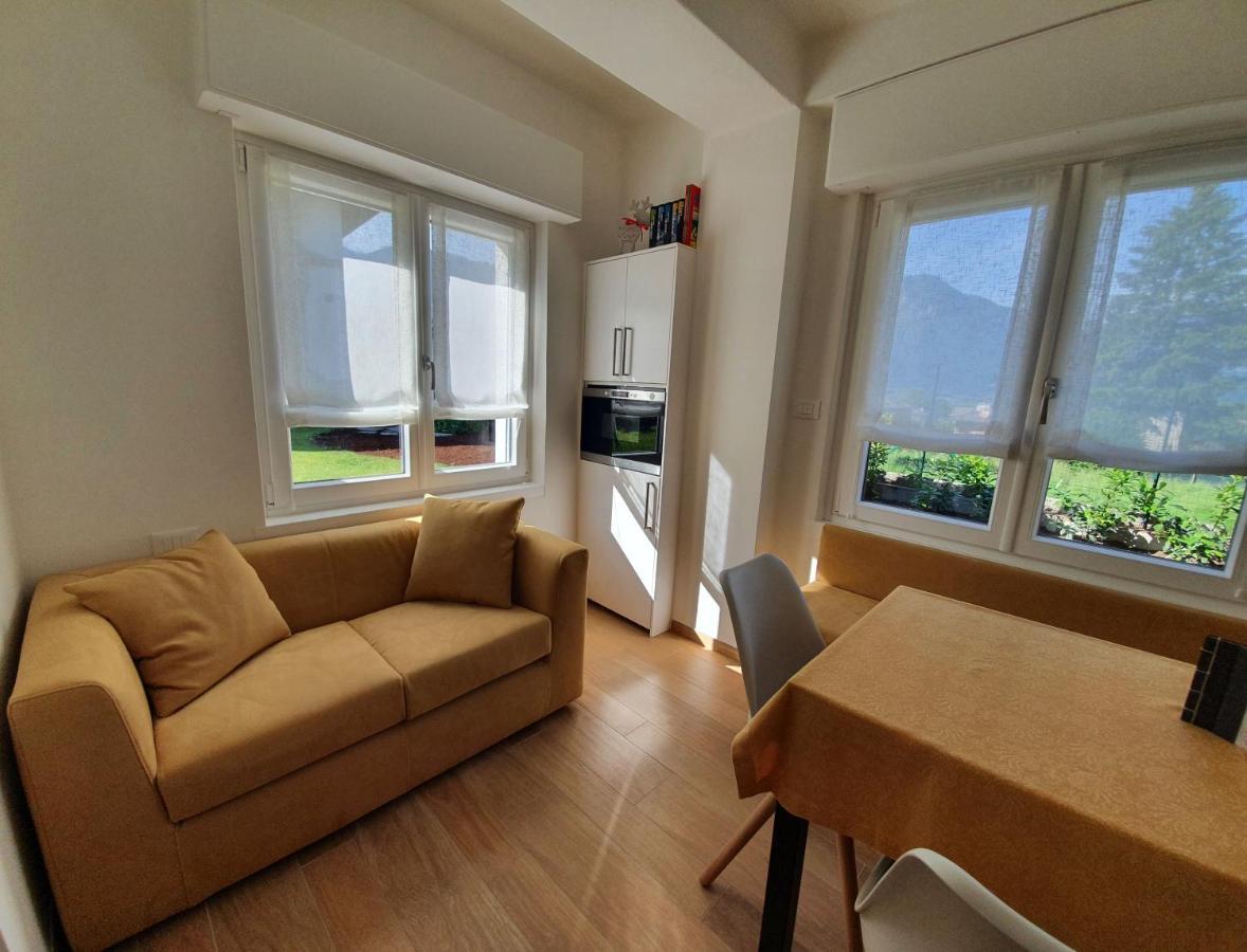 Domus Helios Villa Levico Terme Dış mekan fotoğraf