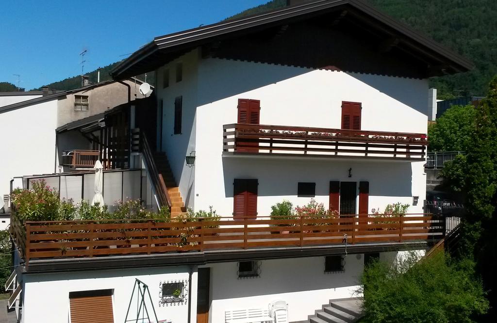 Domus Helios Villa Levico Terme Dış mekan fotoğraf