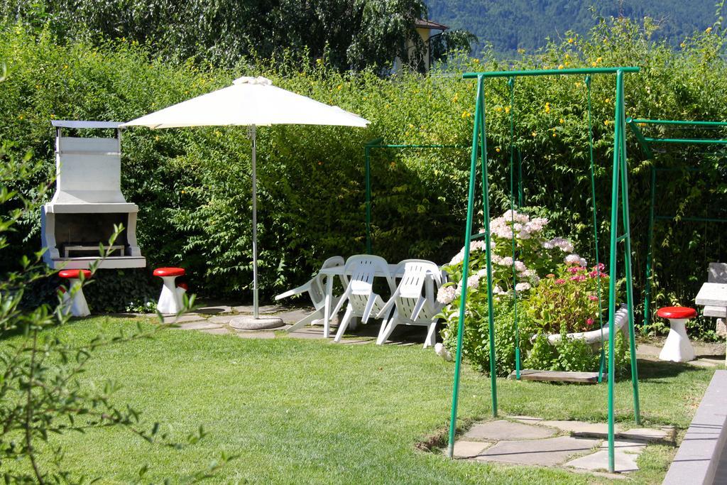 Domus Helios Villa Levico Terme Dış mekan fotoğraf