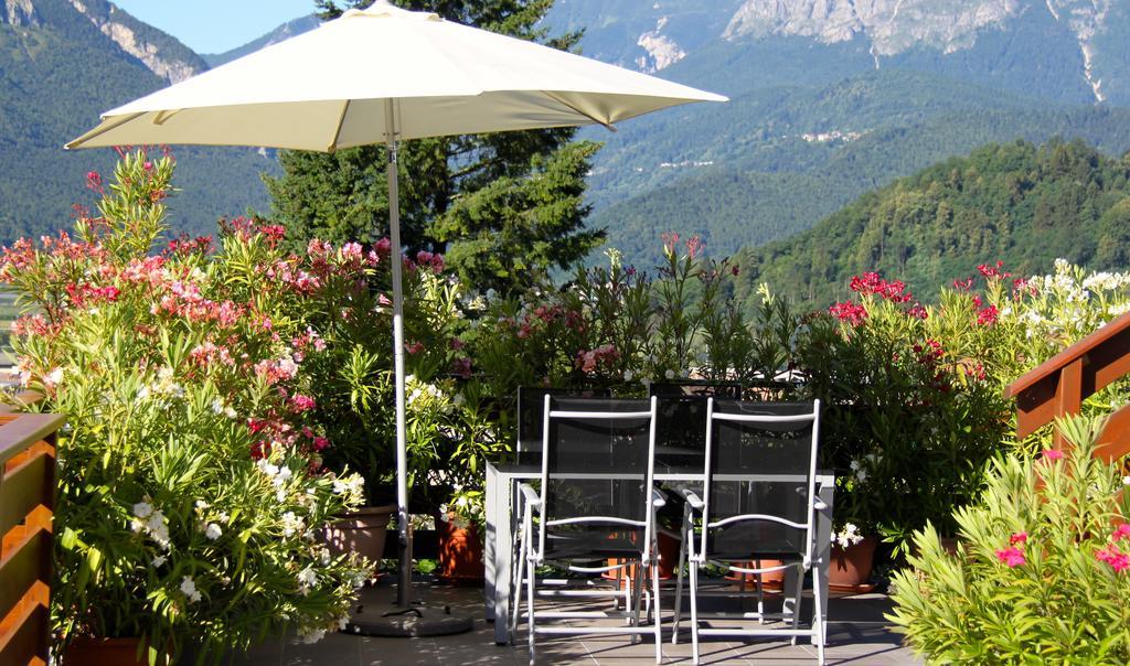 Domus Helios Villa Levico Terme Dış mekan fotoğraf